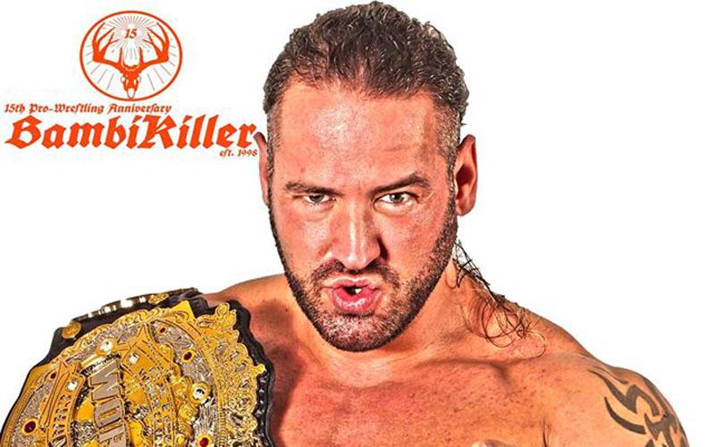 Chris The Bambikiller Raaber