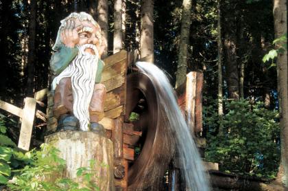 Hinterglemmer Märchenwald