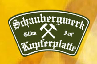 Schaubergwerk-Kupferplatte
