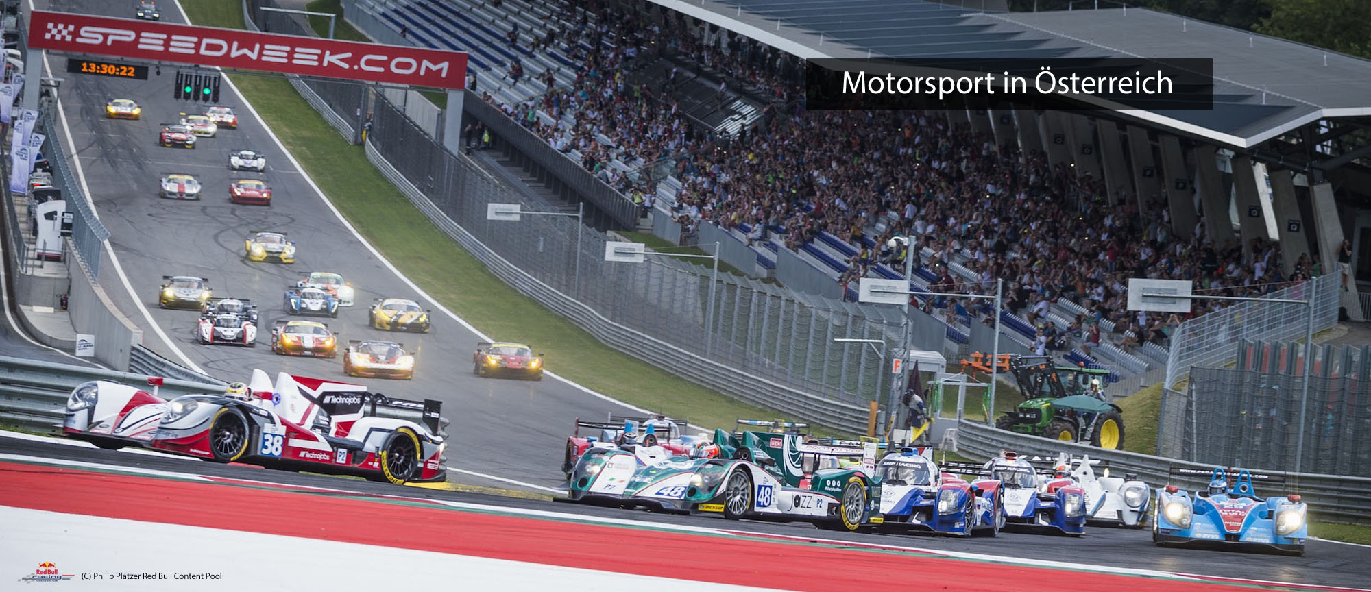 motorsport in österreich