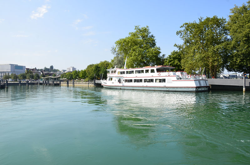 Bodensee-Schifffahrt