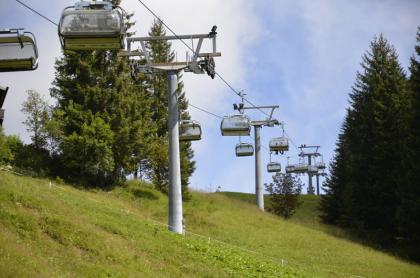 Bergsportgebiet Bregenzerwald