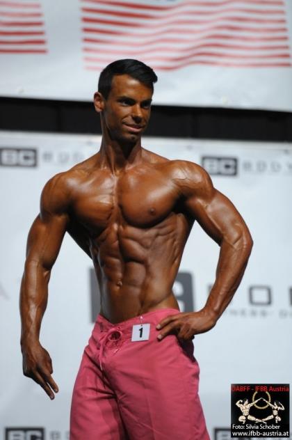IFBB-Austria Österreich Cup 2015