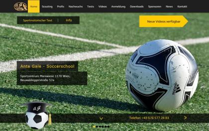 Soccerschool Wien