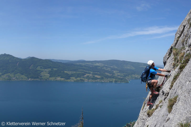 Bergsport Attersee