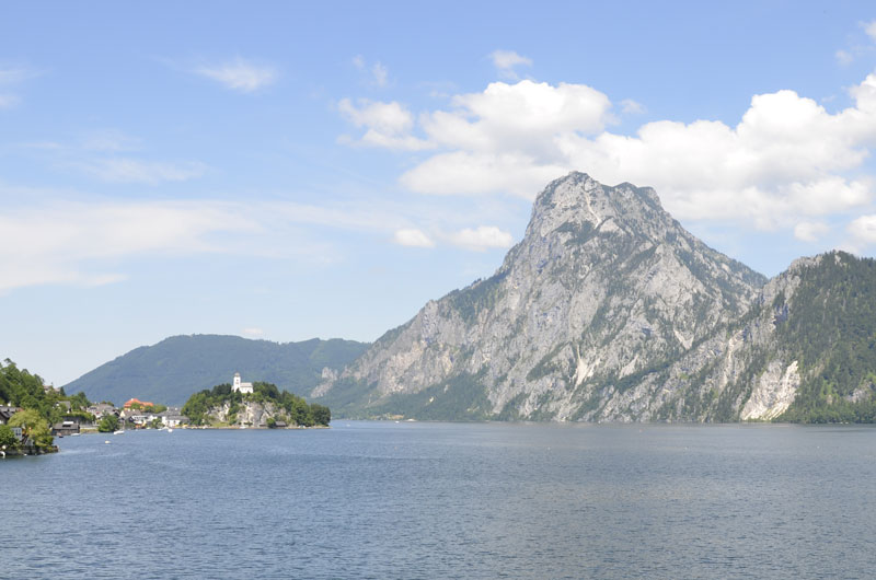 Bergsportgebiet Traunstein