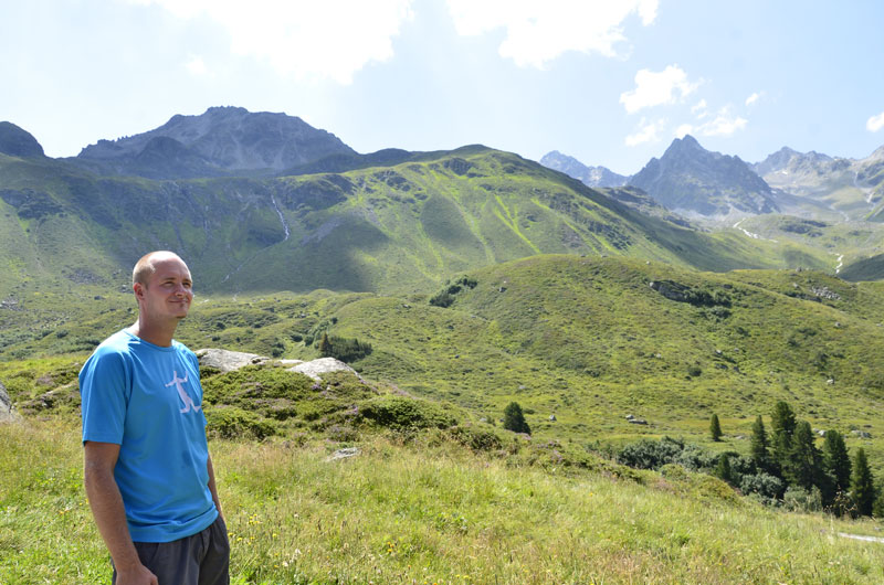 Montafon-wandern