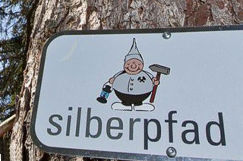 Silberpfad