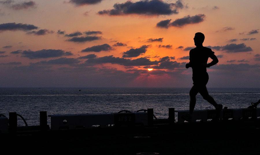 Zeitaufwand beim Joggen Zeitaufwand beim Joggen