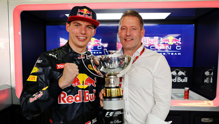verstappens