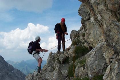 Bergsport Brandnertal