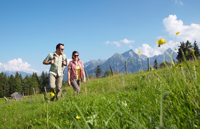 Bergsportgebiet Brandertal