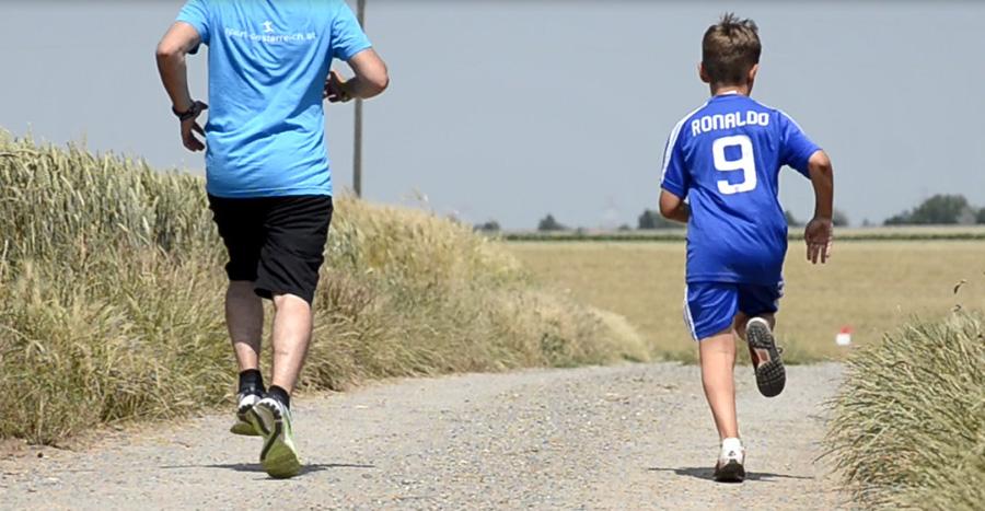 Der Weg ist das Ziel im Laufsport