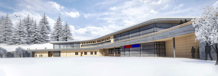 skiarena