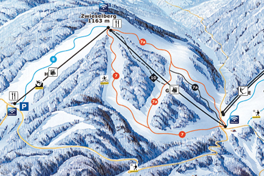 zwieselberg