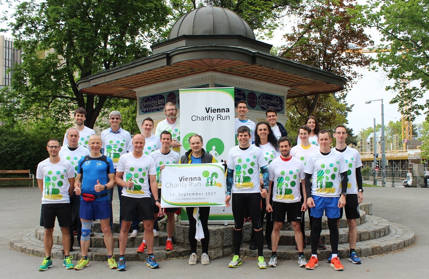 Vienna Charity Run_Kick-off_C_Markus Vetchy