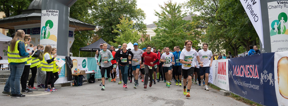 Vienna Charity Run 2017