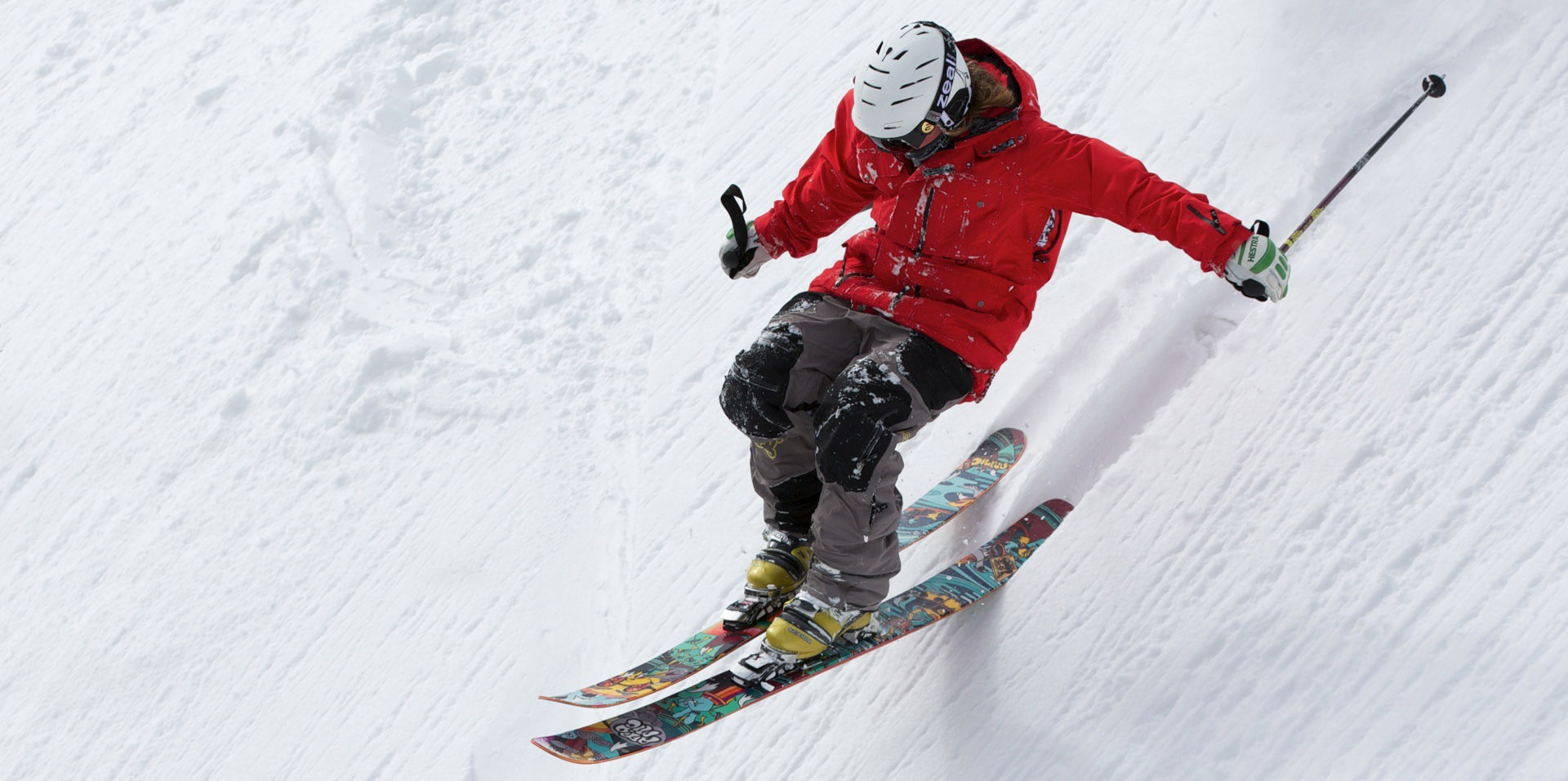 technologien im wintersport