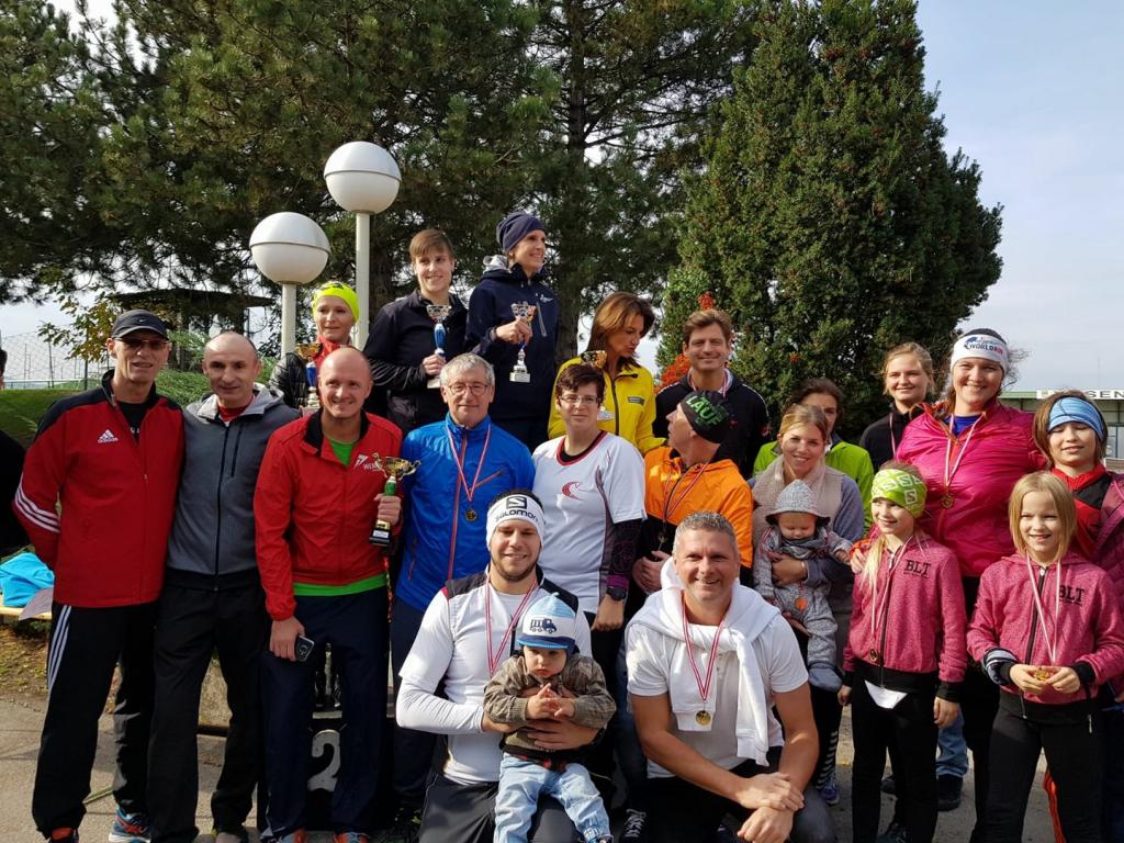 Lauftreff Vösendorf beim Vösendorfer Fitlauf 2017