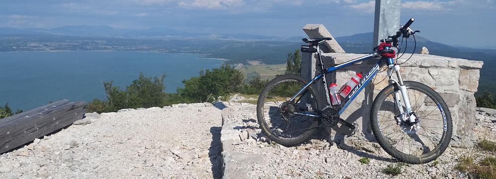 Sporturlaub Kroatien - Mountainbike