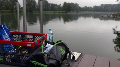 SwimRun Ausrüstung