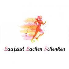 Laufend Lachen Schenken