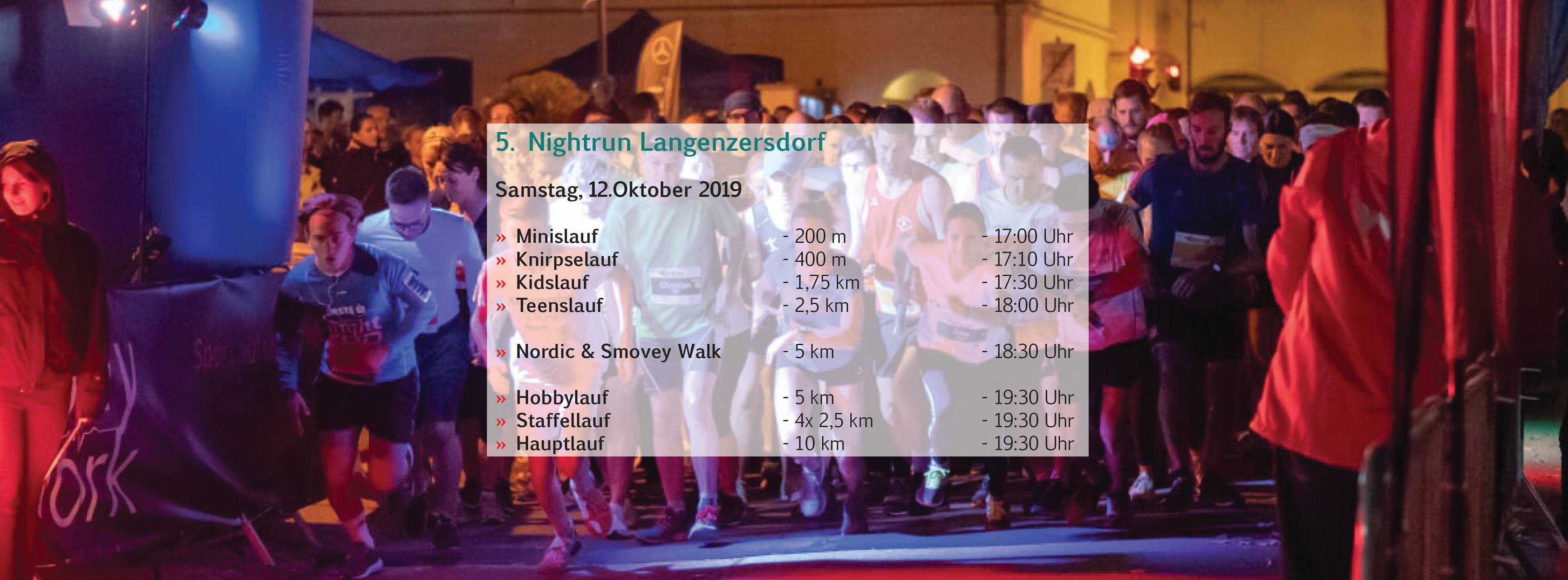langenzersdorf nightrun 2019