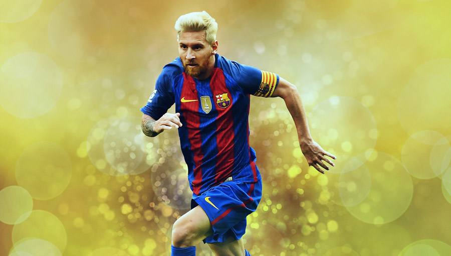messi