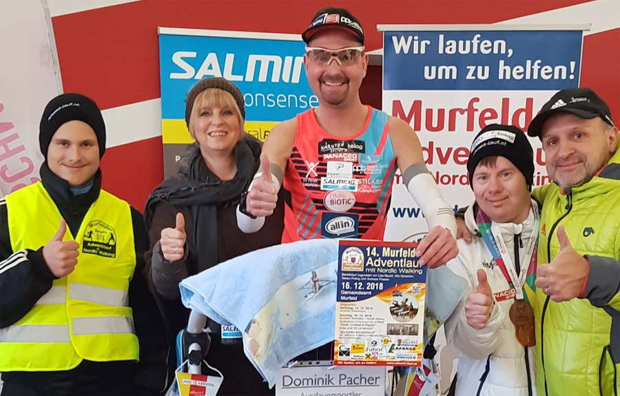 Benefizlauf Murfeld