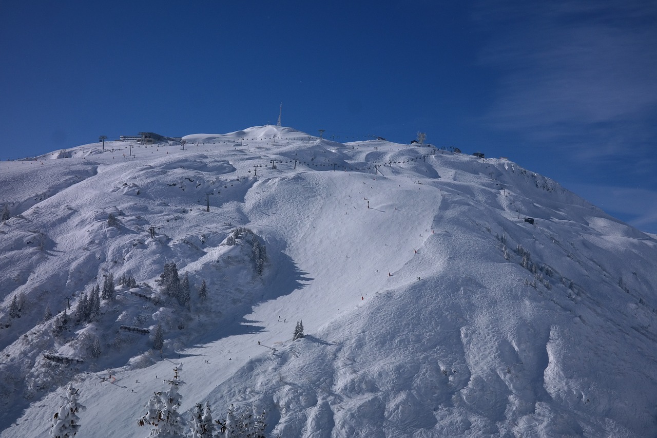 skiregion arlberg
