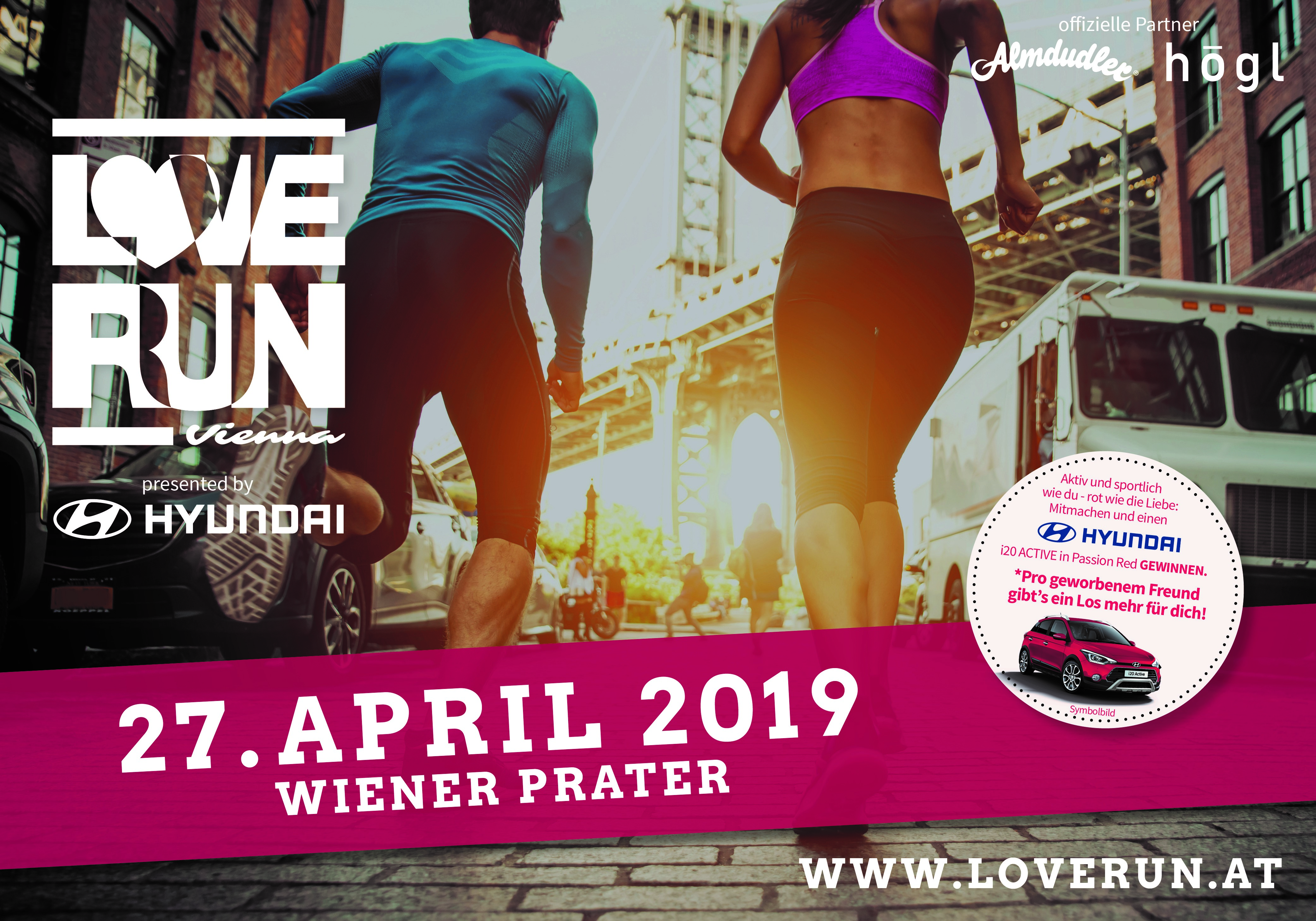 Loverun Wien