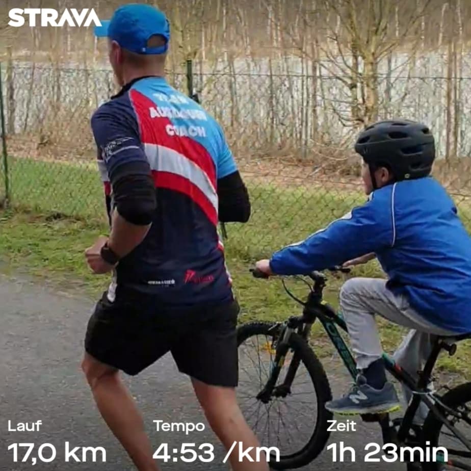 Tempodauerlauf