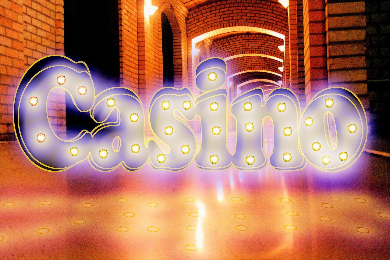 Casinos im Internet