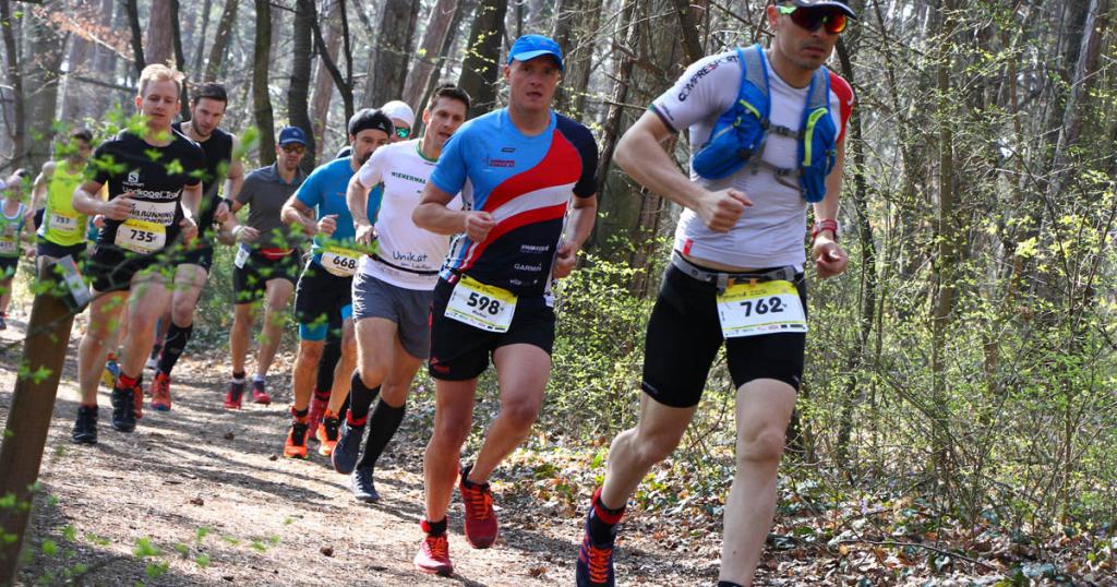 4. Salomon Lindkogel Trail am 29. März 2020