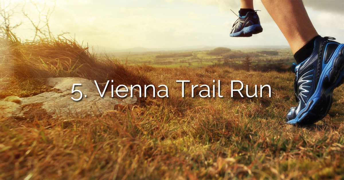 vienna trail run