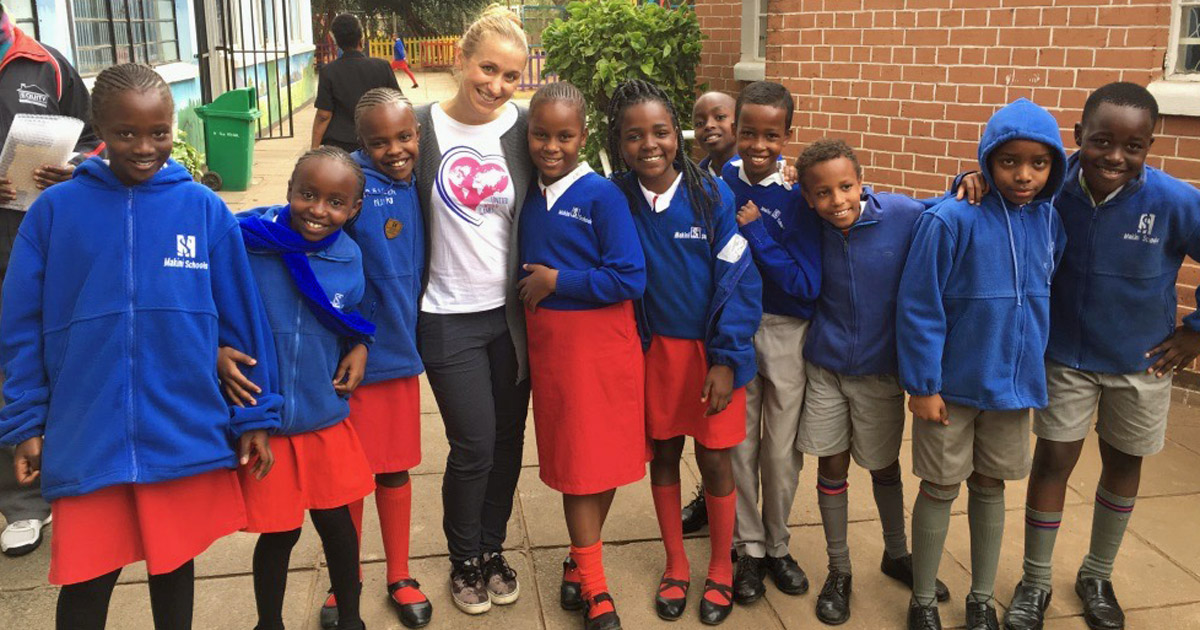 United World Games Kenia
