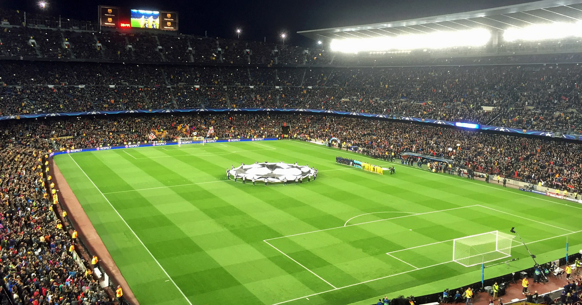 toptalente der champions league