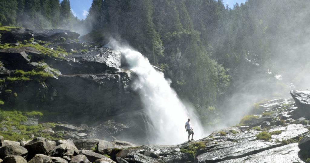 Krimmler Wasserfälle