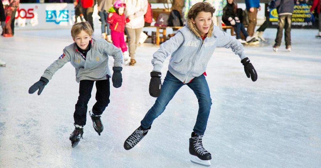 eislaufen in oesterreich