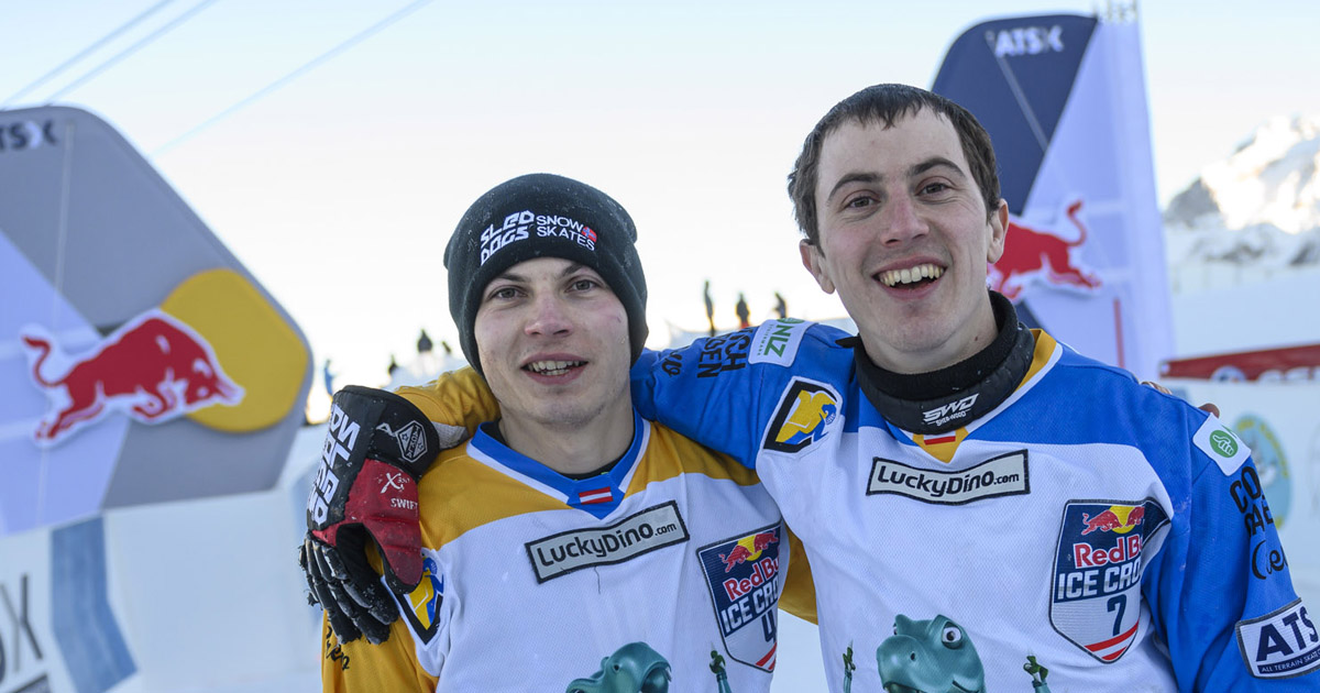ice cross downhill 3