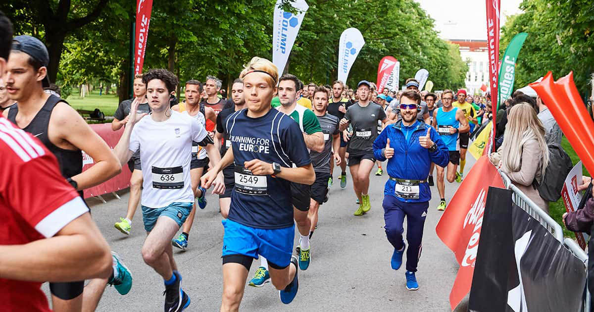 vienna uni run 2020