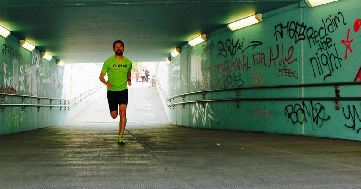 virtual uni run