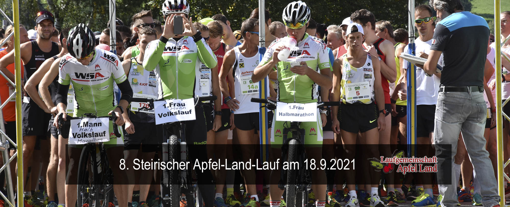 Steirischer Apfel Land Lauf 2021