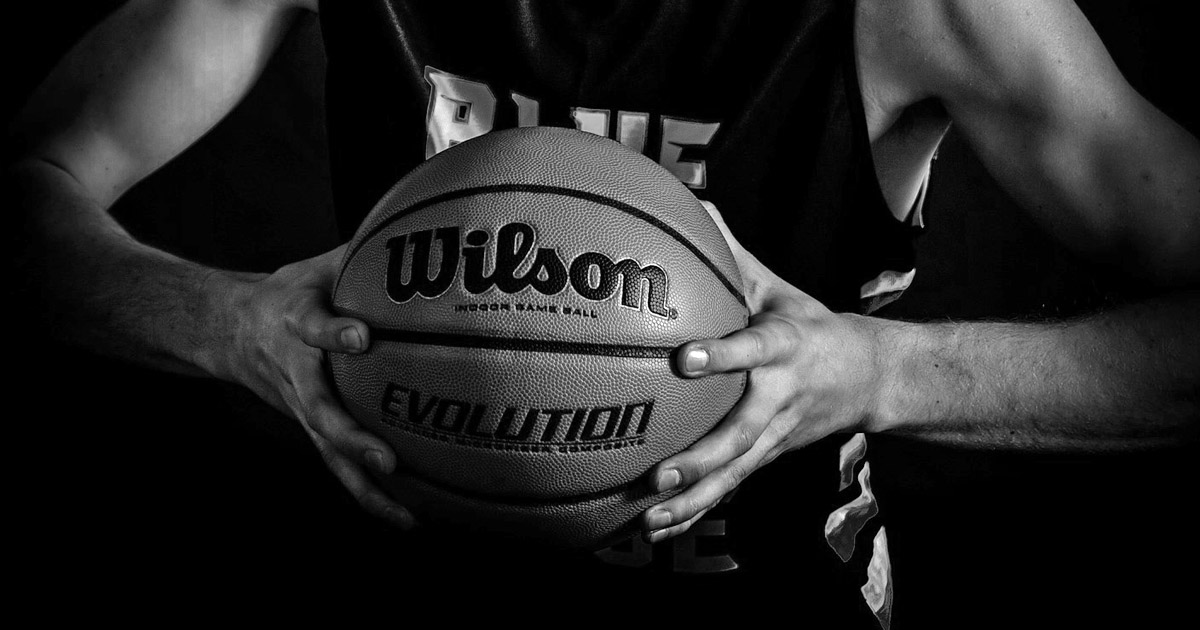 corona basketball