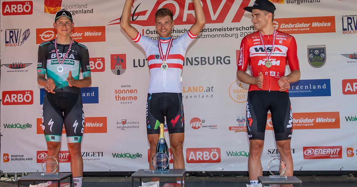 Podium Herren