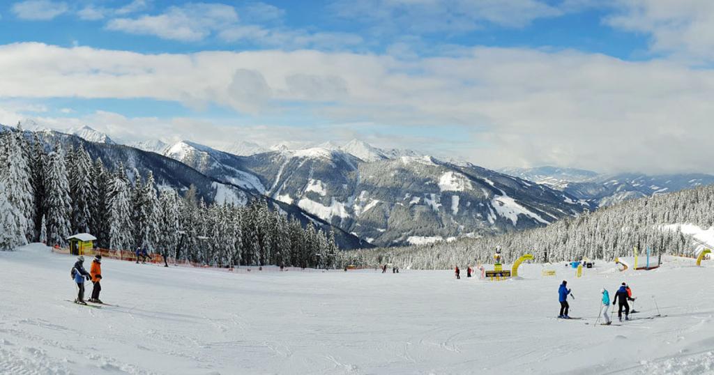 Gesunde Mahlzeiten für Skisportler