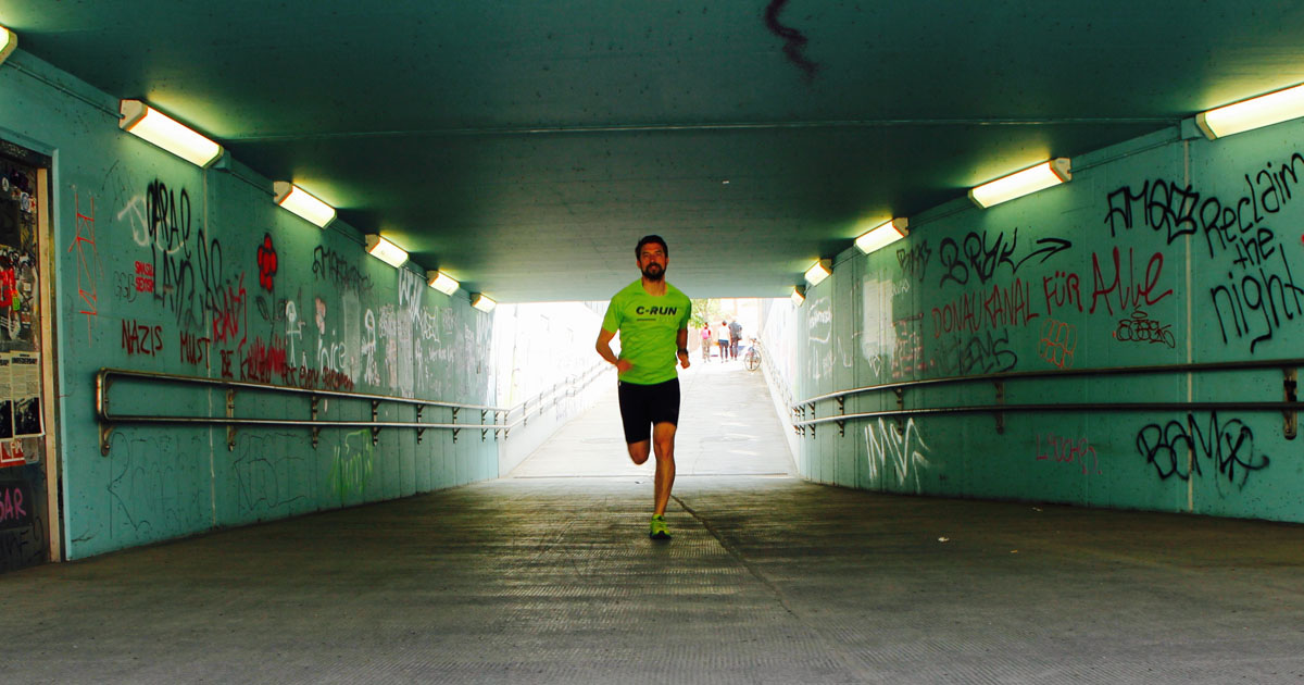 Virtual Uni Run 2021