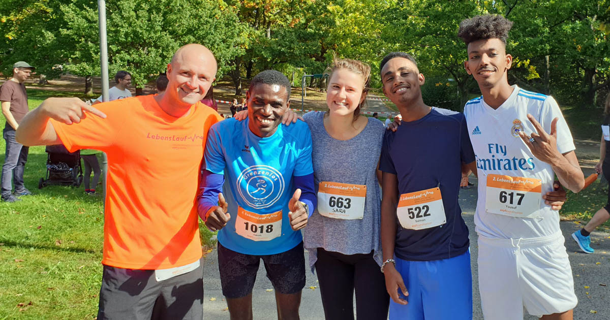 Lebenslauf Kurpark Oberlaa