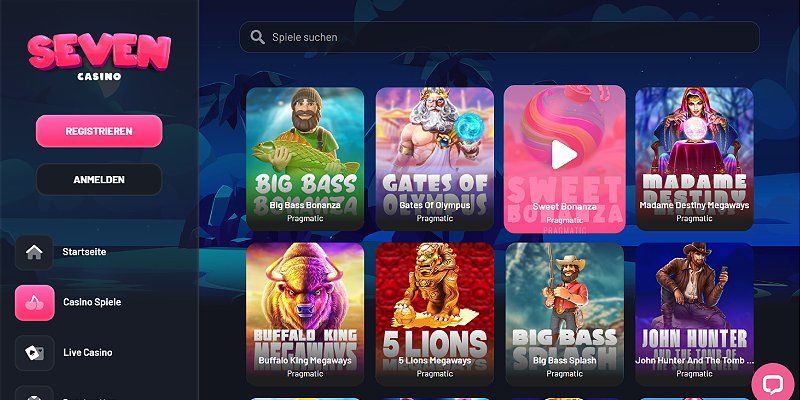 Seven Casino DE