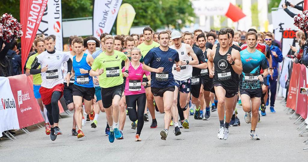 vienna uni run 2021